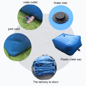 Fabricação Barato Quadrado Dobrável Portátil Plástico Água Tanque Fonte Fabricantes Recrutar Agentes Comerciais - Product Image 4