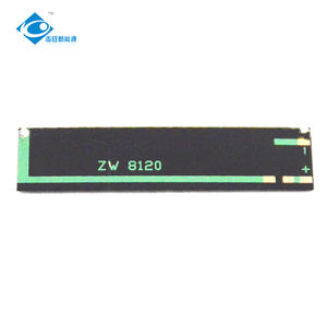 Epoxidbeschichtetes Solarpanel ZW-8120 Leichtgewichtiges Kompaktes Solarpanel-Ladegerät 0,2W Epoxid-Klebstoff Solarpanel 5V <span class=keywords><strong>ROHS</strong></span> - Product Image 6