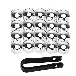 Couvercle de vis d'écrou de roue de 17/<span class=keywords><strong>19</strong></span>/21mm - Product Image 1