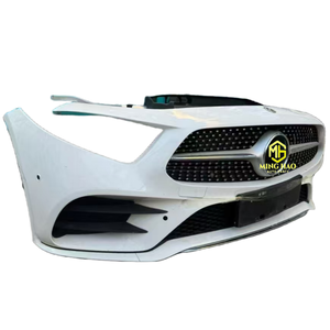 Parachoques Delanteros y Traseros Completos de Repuesto de Alta Calidad Marca MINGHAO, Garantía de 2 Años para <span class=keywords><strong>A180</strong></span> A200 W177 Edición Deportiva - Product Image 2