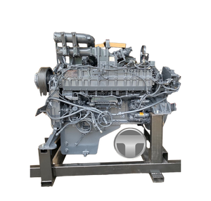 Moteur d'excavatrice sur chenilles HongWang SDA16V160E-2, numéro de pièce 6245-C0-0232C3, PC3000-6, PC4000-6, 79040273, 51827398, 50195498, 79040073 - Product Image 1