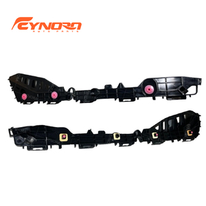 Soporte de parachoques trasero de coche para Toyota <span class=keywords><strong>Prius</strong></span> 2018 <span class=keywords><strong>2019</strong></span> 2020 2021 2022 soporte de parachoques trasero 52576-47060 52575-47060 - Product Image 2