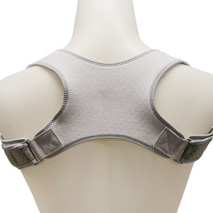 חגורת תיקון יציבה למבוגרים, נושמת, מבד ניאופרן נוח, בלתי נראית, מתכווננת, מתוצרת Menics OEM/ODM - Product Image 4