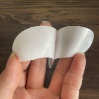 Patchs de gel pour les yeux imprimés avec logo personnalisé Patchs hydrogel pour les yeux pour peau sèche Rides Cernes Soins de