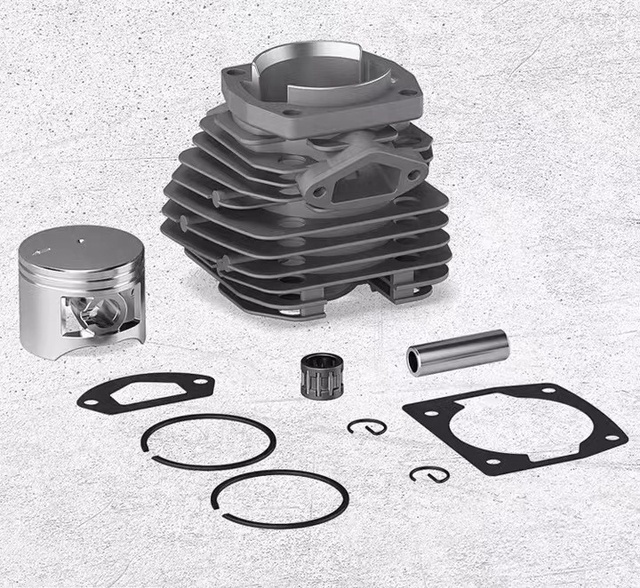 PISTON and CYLINDER KIT FIT Chainsaw Spare Parts for Gasoline/Oil
