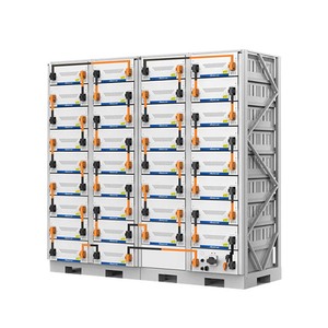 Batterie de stockage d'énergie solaire photovoltaïque au lithium fer phosphate haute tension, empilable, pour usage commercial, industriel et résidentiel - Product Image 4