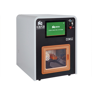 Tốt nhất bán camdent cdm5z 5 trục Độ chính xác cao và chất lượng cao nha khoa phòng thí nghiệm/phòng khám điện khô máy phay <span class=keywords><strong>CNC</strong></span> - Product Image 4