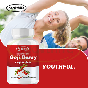 कैल्शियम चाइनान्सिस गोजी बेरी निकालने गोजी बेरी पाउडर - Product Image 4