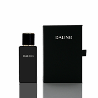 Vente en gros 30ml 50ml 100ml Recharge Vaporisateur Unique Vide Bouteille de Parfum en Verre Cristal de Luxe avec Emballage de Bouteille de Parfum