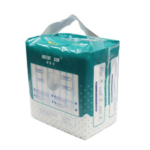 Pañales Premium para Personas Mayores, Súper Absorbentes, Tela No Tejida, Prevención de Fugas 3D, Diseño Impreso, Pañales Desechables para Adultos - Product Image 3