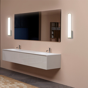 Style européen IP44 forme cylindrique LED <span class=keywords><strong>salle</strong></span> <span class=keywords><strong>de</strong></span> <span class=keywords><strong>bain</strong></span> lumière murale <span class=keywords><strong>miroir</strong></span> lumière pour la décoration intérieure 6997 - Product Image 2