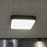 Cabine de réunion insonorisée professionnelle moderne en aluminium pour studio, bureau, hôtel, usage professionnel, enregistrement acoustique pour 6 personnes