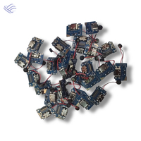 Pour VILLAON V20 V25 SE V20SE V30 RS V30RS V40S V40 : Câble flexible de port de charge USB et carte connecteur de dock
