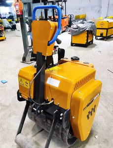 XCMG Official <strong>Road</strong> Construction Machinery 4 <strong>Ton</strong> <strong>Mini</strong> <strong>Road</strong> <strong>Roller</strong> XMR040 for Sale - Product Image 4