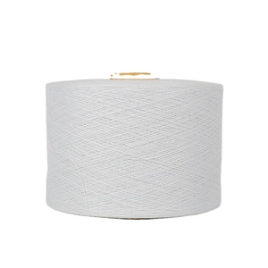 32S/1 Tái Chế Bông Dty Sợi Cho Thân Thiện Với Môi Đan & Crochet Thông Tư Sợi Cho Áo - Product Image 1