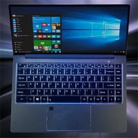 Ordinateur portable 14.1 pouces I7 I5 I3 Core 11th 16gb Ram 11 10th génération 1 to Ssd 8gb 14.1 pouces Notebook