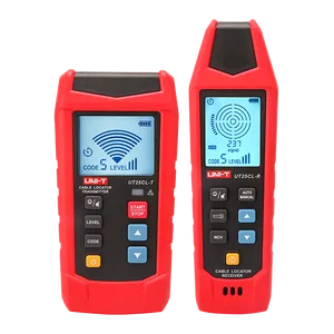 Localizador de Cables Portátil UNI-T UT25CL, Detector de Seguridad Eléctrica sin Contacto NCV, Rastreador de Cables Subterráneos - Product Image 1