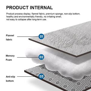 Tùy Chỉnh Trong Nhà Mềm Đồ Chơi Phòng Tập Thể Dục Chơi Mat Cho Trẻ Em Bé Bò Trò Chơi Thảm Bọt Xốp Chơi Thảm Cho Các Hoạt Động Trong Nhà - Product Image 2