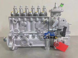 Pompe à carburant de pompe diesel 3935785 0402066704 pour pièces d'excavatrice de moteur - Product Image 5