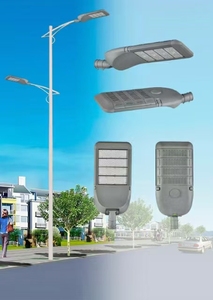Lampe solaire de jardin UFO Series 60W avec indice de protection IP65, éclairage extérieur LED écologique - Product Image 4