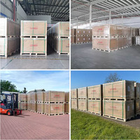 Panneau solaire monocristallin 580W 600W à demi-cellules certifié CE TUV UL IEC pour le marché mondial