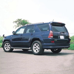 Venta al por mayor para Toyota 4 Runner 215 HILUX SURF Suspensión Bobina Resorte de presión Accesorios de coche-Muelles amortiguadores - Product Image 3