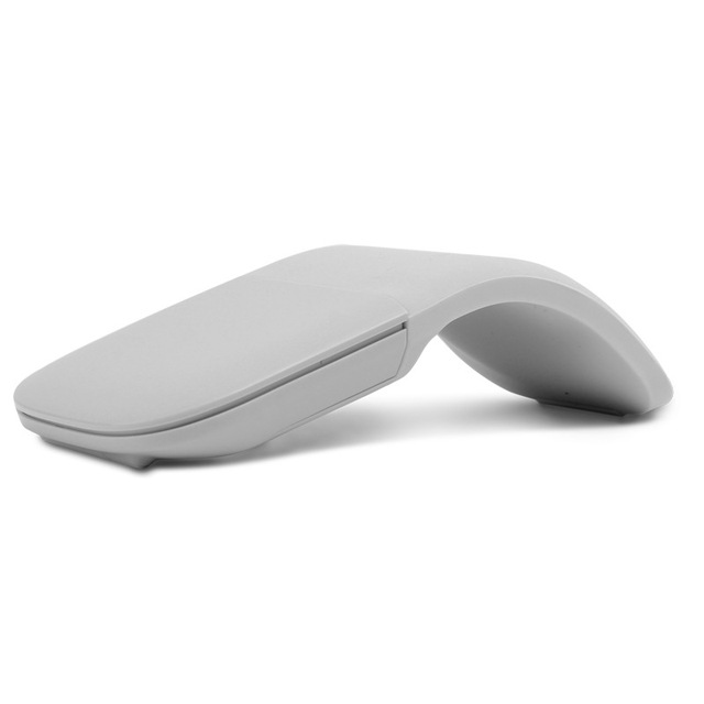 Original Hard Gift Box Packaging Touch Wireless Ultra-Thin Folding Touch Mouse 4.0/5.0 for Photoelectric Sensor 3 Buttons