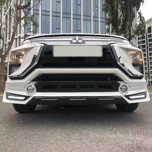 ชุดกันชนหน้า LE-STAR 4X4กันชนหลังสำหรับ Mitsubishi <span class=keywords><strong>Xpander</strong></span> <span class=keywords><strong>2020</strong></span> - Product Image 3