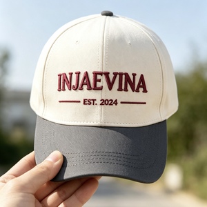 Casquette de baseball personnalisée avec broderie, casquette de sport, casquette de papa, casquette de golf, casquette décontractée d'été pour activités de plein air - Product Image 6
