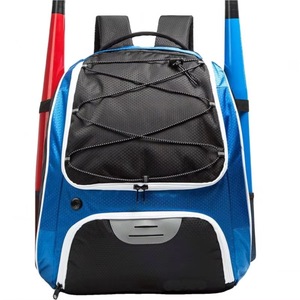 Bolsa de béisbol juvenil BSCI, mochila de softbol y T-Ball con soporte externo para casco y compartimento para zapatos para mujeres y hombres - Product Image 2