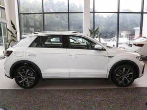 Nuovo Motore Turbo per SUV <span class=keywords><strong>T</strong></span>-<span class=keywords><strong>ROC</strong></span> VW con Pneumatici R17, Cambio Automatico, Telecamera Posteriore, Alimentazione a Benzina, Guida a Sinistra - Product Image 3