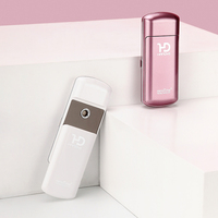 nano mist sprayer mini nano facial High Quality custom private label nano mist portable face spray humidifier