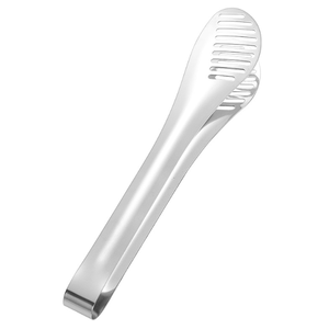 DFT14 Drainage Holes <b>Bread</b> Food Tongs Made in China - Product Image 4