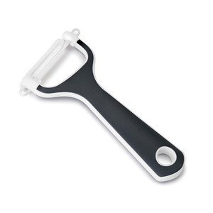 Éplucheur en céramique pour fruits et légumes avec poignée ergonomique - Product Image 1