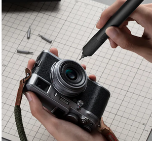 Mijia Elektrische Precisie Schroevendraaier voor XIAOMI Kit Type-C Oplaadbaar 2 Versnellingen Koppel 400+ Schroeven voor TELEFOON REPARATIEGEREEDSCHAP - Product Image 3