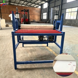 Nouvelle Offre Spéciale : Machine de Laminage Automatique du <span class=keywords><strong>Verre</strong></span> 6 Mètres/Minute pour Portes de Meuble et Application de Film sur <span class=keywords><strong>Verre</strong></span> - Product Image 5
