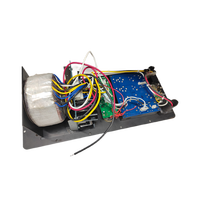 Module amplificateur à plaque analogique haute puissance RMS 300W classe AB haut-parleurs actifs gamme complète grand son impédance 8ohm métal