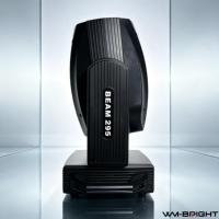 Projecteur Beam Professionnel 295W avec Correction par Encodeur pour Spectacles Scéniques Itinérants
