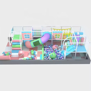 Nuestro Parque Infantil Interior con Temática Espacial para Niños Incluye Robots Animatrónicos para una Experiencia Futurista - Product Image 5