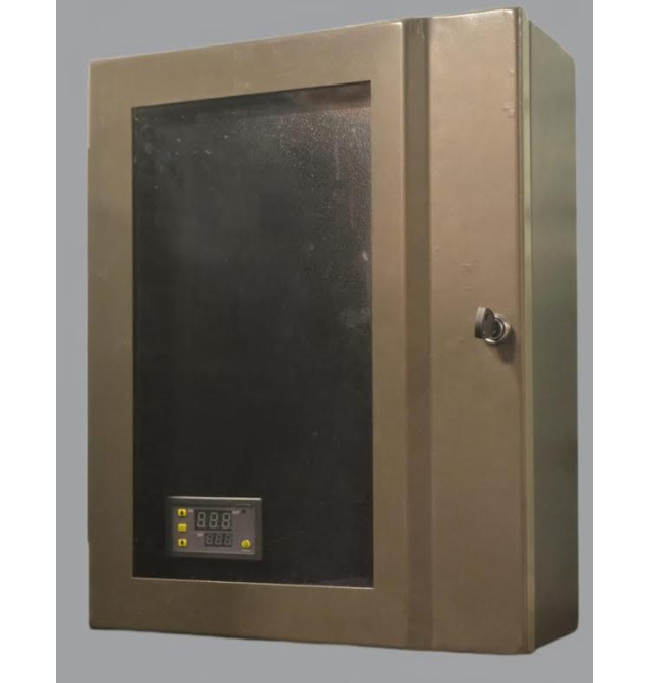 สีน้ำตาล