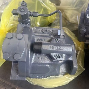 Bomba de Pistones AL A10VO45DFLR/31R-VSC12N00 -S4842 R902520787 para Maquinaria de Construcción - Product Image 3