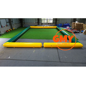 Enfants formation gonflable hermétique Pvc <span class=keywords><strong>Air</strong></span> Pitch Football gonflables 3v3 Football jeu Sport <span class=keywords><strong>de</strong></span> plein <span class=keywords><strong>air</strong></span> - Product Image 5