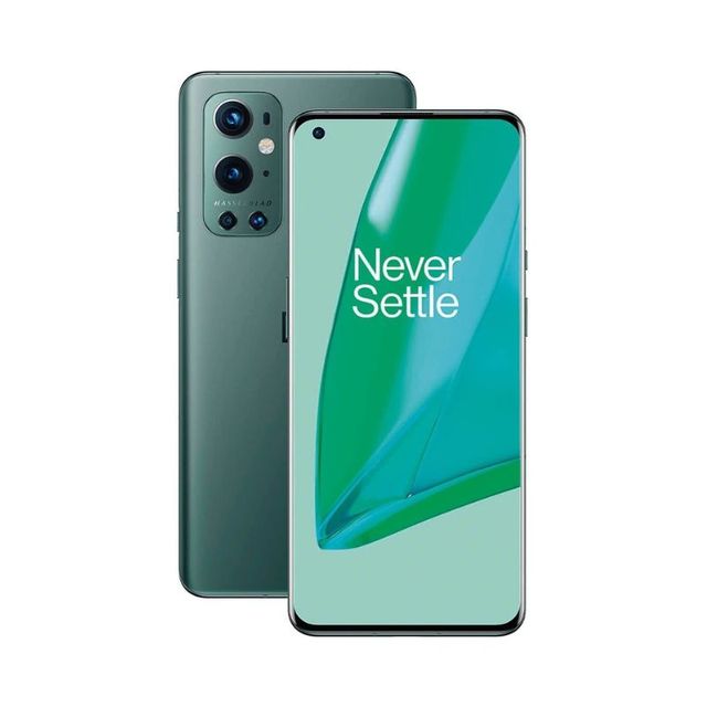 Wholesale Android Used Mobile Phones 5G Smartphone Unlocked Original 8+256GB 48MP 120Hz Fluid AMOLED for OnePlus 9 Pro