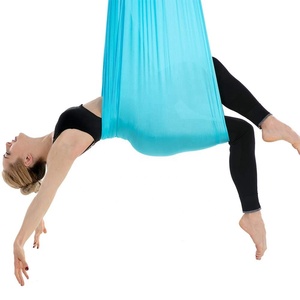 <span class=keywords><strong>Hamac</strong></span> anti-gravité volant DR Therapy <span class=keywords><strong>pour</strong></span> le <span class=keywords><strong>yoga</strong></span>, le Pilates, le swing, le <span class=keywords><strong>yoga</strong></span> <span class=keywords><strong>aérien</strong></span>, en vente - Product Image 4