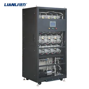 LIANLI Intelligent Water Cooling System Hydro Liquid Cooling Solution Built In Remote Monitoring System