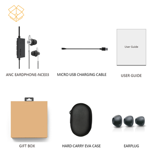 Écouteurs intra-auriculaires anti-bruit actif, nouveauté, oreillettes ANC, <span class=keywords><strong>casque</strong></span> d'écoute pour musique, OEM, meilleures ventes, - Product Image 6