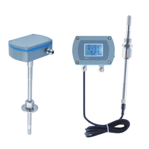 Rs485 Output Sil Gecertificeerd Cws30 Temperatuur-En Vochtigheidssensor Oem Odm Ip65 Eenvoudig Te Demonteren Lcd-Scherm Met Achtergrondverlichting - Product Image 1