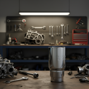 ประแจบล็อกโครเมียม FG 624 AD2 สำหรับซ่อมรถยนต์ - Product Image 3