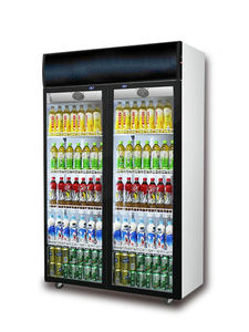 Congelador Vertical Comercial de 3 Puertas, Refrigerador con Ruedas para Uso en <span class=keywords><strong>Supermercados</strong></span> - Product Image 6
