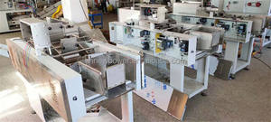 เครื่องมัดเส้นพาสต้าเส้นยาวแบบแห้งเครื่องห่อปิดผนึกชั่งน้ำหนักเส้นสปาเก็ตตี้ - Product Image 6